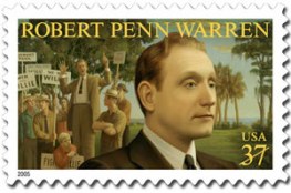 Robert Penn Warren commemorative stamp